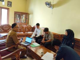 KPU Gunungkidul Kembali Lakukan Pemutakhiran Data Pemilih Berkelanjutan